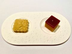 雪藏枣泥绿豆糕-京兆尹(雍和宫店)