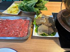 -老北京涮羊肉(航东路店)