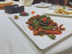 双椒爆爽肉-涵苑私宴定制(外滩店)