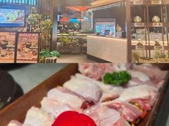 -芸山季·云南山珍菌火锅(人民广场来福士店)