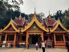 -西双版纳勐泐文化旅游区