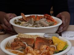 -木木鲜海鲜面(天一店)