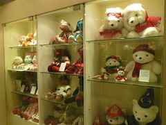 -济州岛泰迪熊博物馆