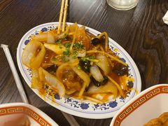 -拉面莊夢語＆中华料理八椿