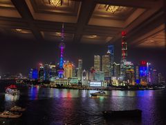 -上海和平饭店-华懋阁 The Cathay Room