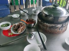 -阿婆东山羊肉店(鸿港海鲜批发市场店)