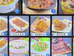 -回香楼大连新派清真菜