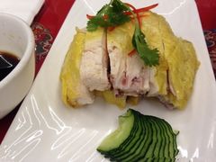 -玉华台饭庄(裕中西里小区店)
