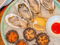 -Mr.Fish鱼鲜生海鲜放题(高德置地冬广场店)