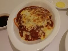 肉酱意大利面-佐度王子扒房(西城红场店)