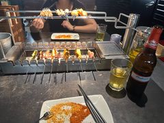 -很久以前羊肉串(中山公园店)