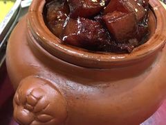 红烧肉-百家园土菜馆(兴民北路店)
