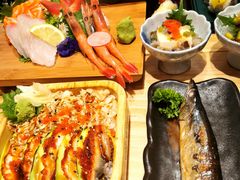 刺身拼盘-喜寿司(金狮广场店)