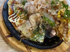 广岛烧乌冬-胜代日本料理(云程巷小区店)
