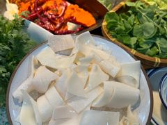 -鸿姐老火锅(静安店)