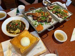 绿茶烤鸡-绿茶餐厅(成都万象城店)