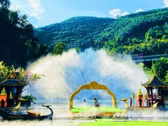 -西双版纳原始森林公园