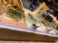 -上海锦江汤臣洲际大酒店壹阶层