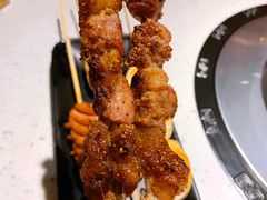 -京韵胡同·酱香羊蝎子火锅涮肉(长寿路店)