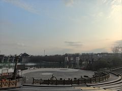 -茅山东方盐湖城景区