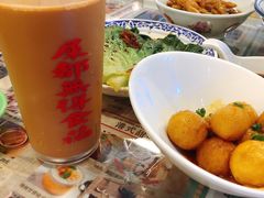 -七爷清汤腩·港式餐厅(金狮广场店)