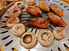 -闻老头·菊花炭烤肉(佛山首店)