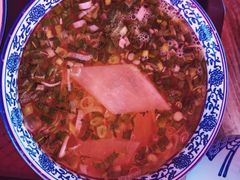 牛肉面-伊穆祥牛肉面总店·清真