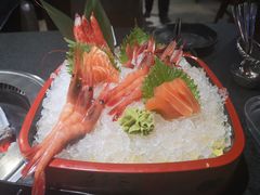 刺身拼盘-神户赤童日式烤肉伙伴(东直门店)