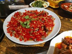 辣炒蛏子-老闵田螺馆·南昌特色小炒(梦时代店)