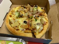 -必胜客(花都百业店)