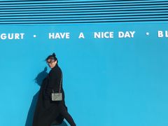 -Blueglass酸奶(华贸购物中心店)