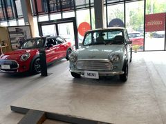 -上海普陀宝诚MINI4S店(红柳路店)