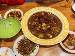 -金柱大盘鸡(和田二街店)