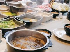 -捞天下大众火锅(水上公园店)