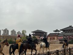 -中国汉城景区