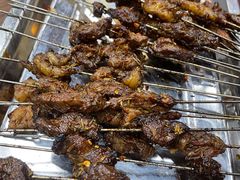 烤肉筋-清真·马峰烤肉(小学习北巷店)