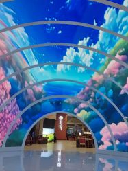 -嗨翻Hi-Fun竞技主题乐园·蹦床团建生日聚会(五棵松华熙店)