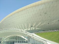 -梅赛德斯奔驰文化中心·停车场