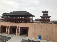 -中国汉城景区