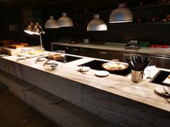 -筠咖啡西餐厅(上海国展宝龙丽筠酒店)