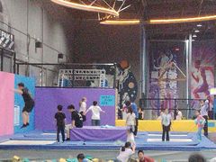 -超时空蹦床团建·VR潮玩运动娱乐·生日派对游乐园(金桥店)