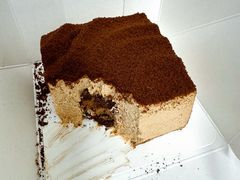 暮&nbsp;·&nbsp;普洱黑巧（无蔗糖）-théATRE 茶聚场(王府中環店)