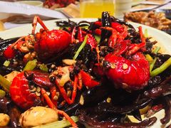 超级麻小-一棠龙虾•王牌虾球(楚河汉街店)