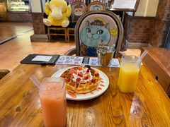 -more than meow吴止猫主题餐厅(承德 中船汇店)