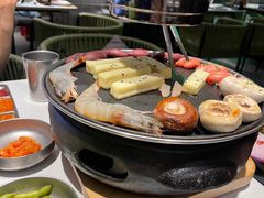 -范儿·嫂子烤肉·精致炭火烤肉(长治路店)