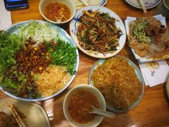 -满园烤鸭·春饼(太原街万达店)