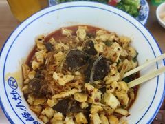 -清真馬峰小炒泡饃