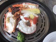 -日进一片海.生腌海鲜火锅.宵夜烧烤(三里屯总店)