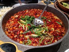 重庆满城蛙-一棠龙虾•王牌虾球(楚河汉街店)
