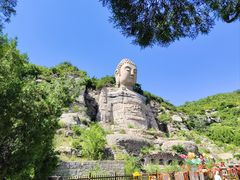 -蒙山大佛景区